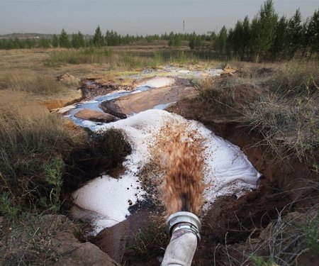 Очередной экологический скандал в Красноярском крае