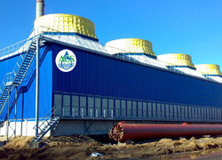 ВЕНТА-3000, 2012 ОАО Сатурн-Газовые турбины