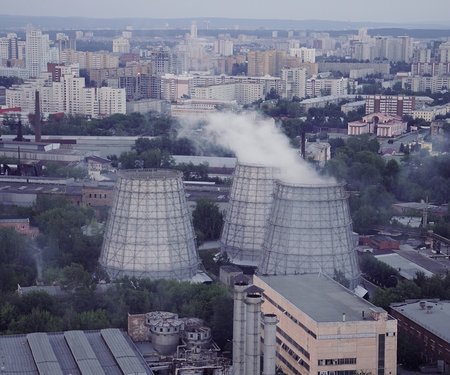 Комплектующие и поставка градирни в Екатеринбург