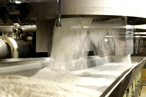 Процесс изготовления сахара