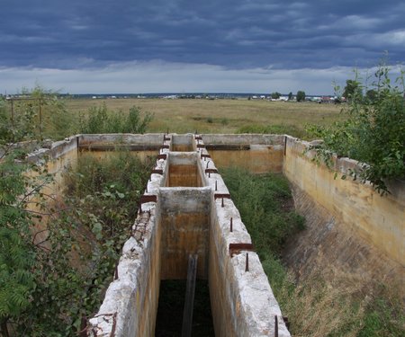 Реконструкция и ремонт очистных сооружений сточных вод для Водоканалов