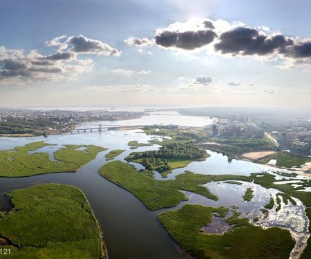 Проект оздоровления Волжского бассейна в регионе №16 включит ливневые очистные сооружения