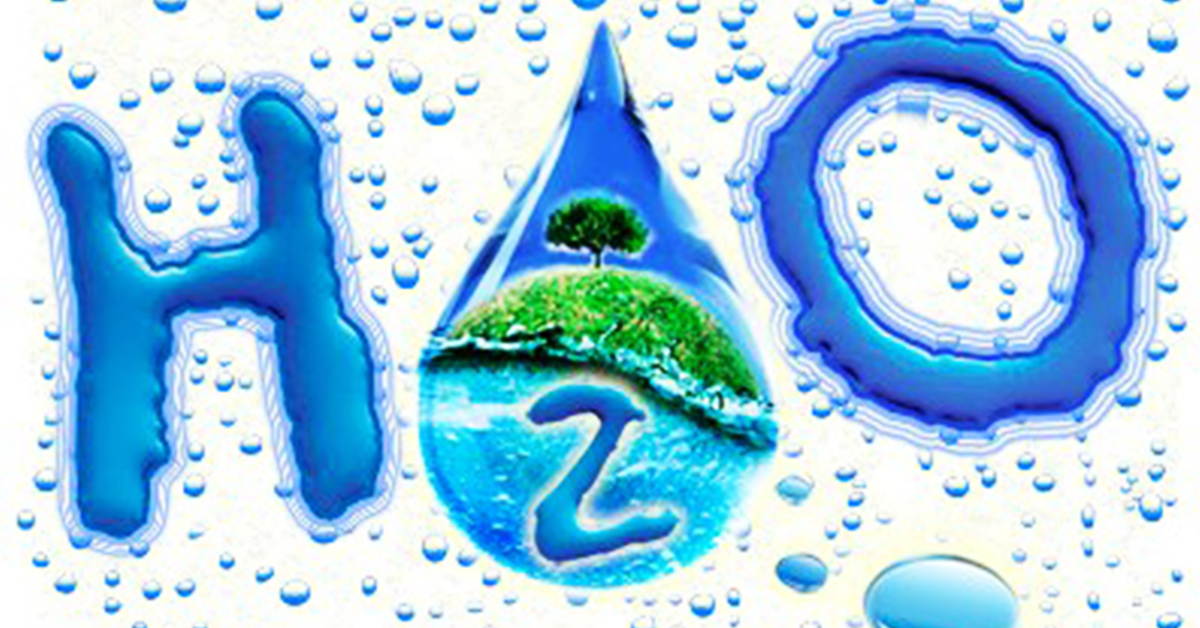Вода-источник жизни на земле